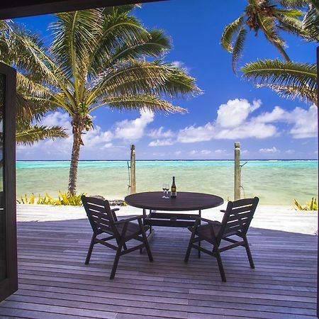 Rumours Luxury Villas & Spa Rarotonga Exteriér fotografie