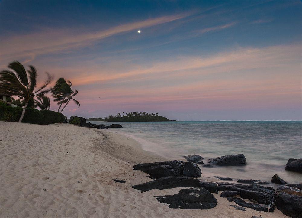 Rumours Luxury Villas & Spa Rarotonga Exteriér fotografie