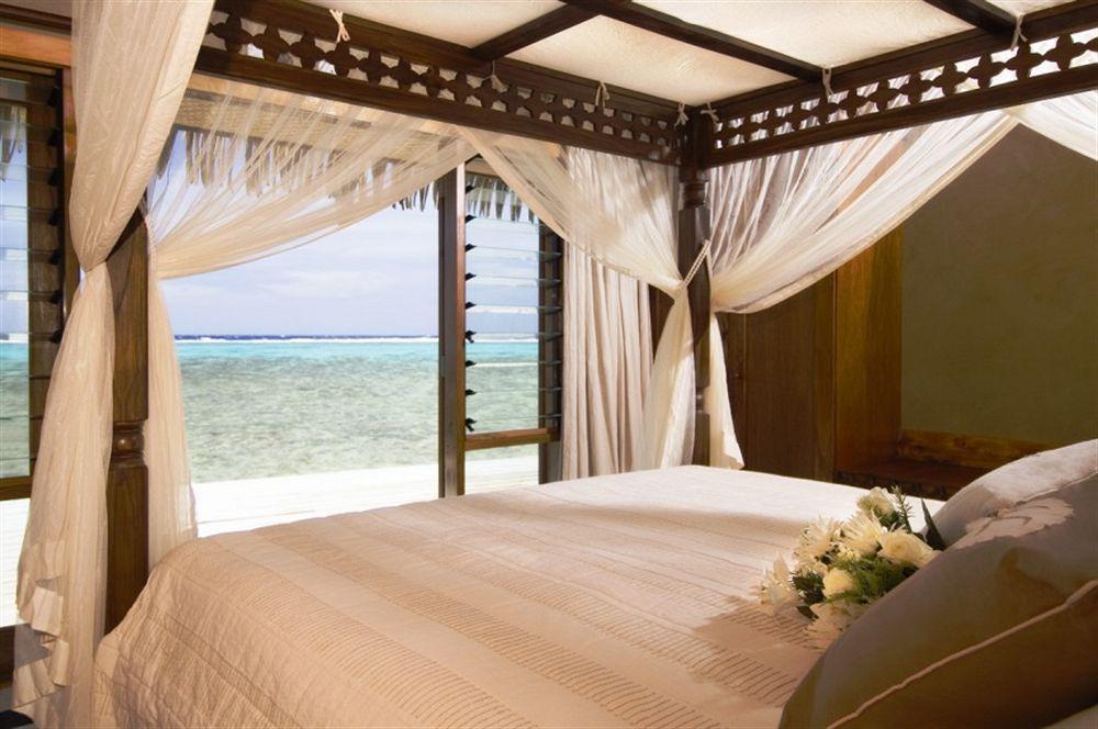 Rumours Luxury Villas & Spa Rarotonga Exteriér fotografie