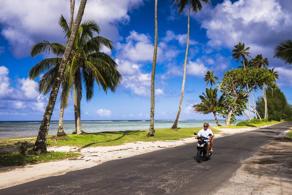 Rumours Luxury Villas & Spa Rarotonga Exteriér fotografie