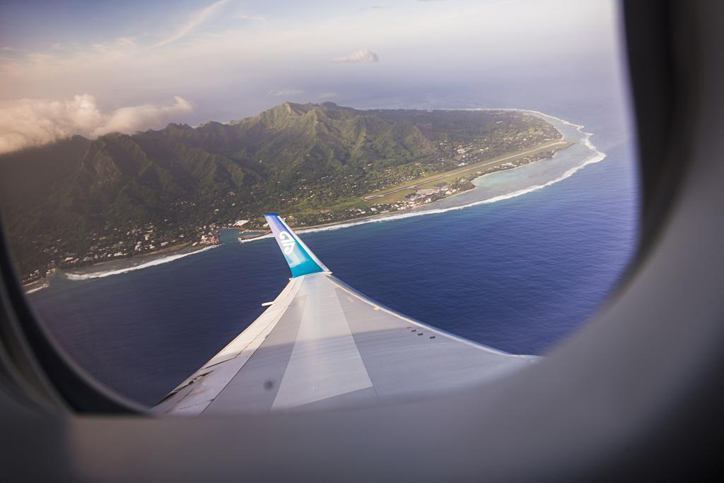 Rumours Luxury Villas & Spa Rarotonga Exteriér fotografie