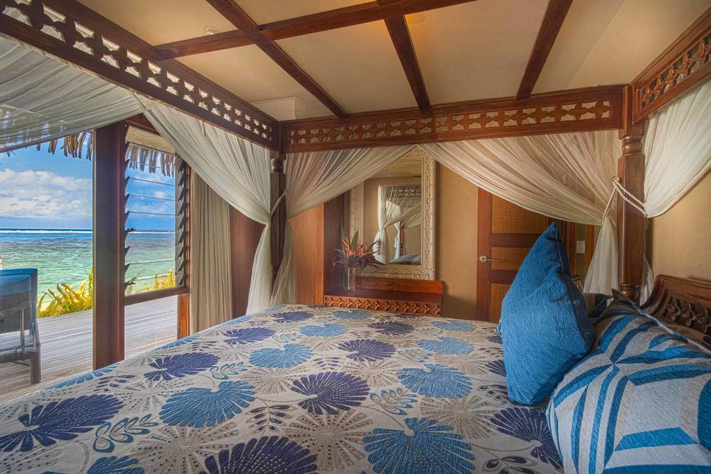 Rumours Luxury Villas & Spa Rarotonga Pokoj fotografie