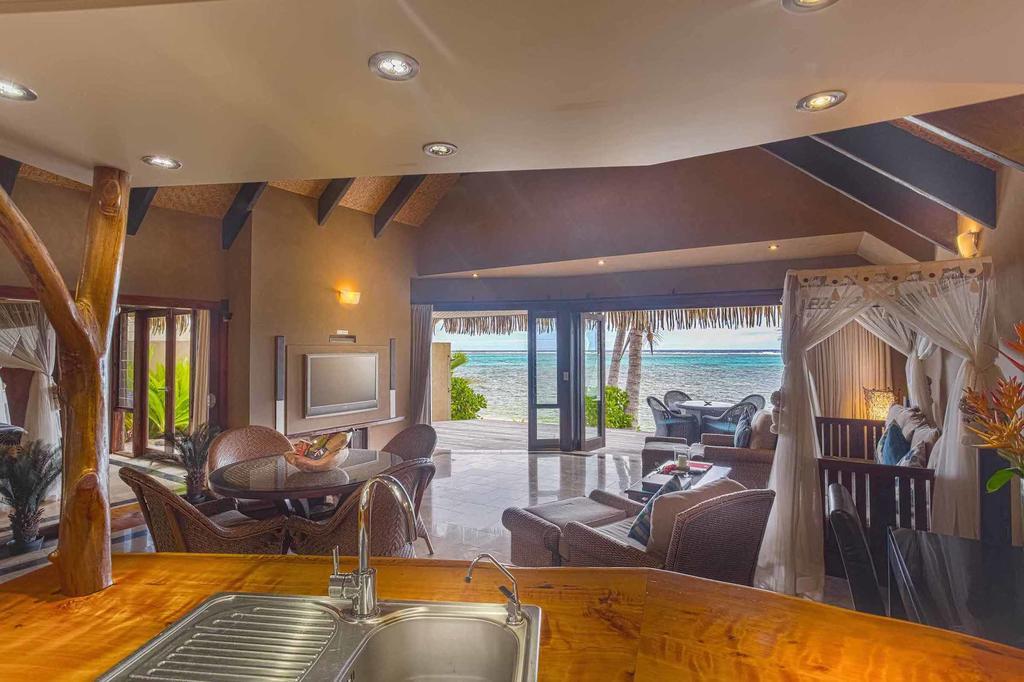 Rumours Luxury Villas & Spa Rarotonga Pokoj fotografie