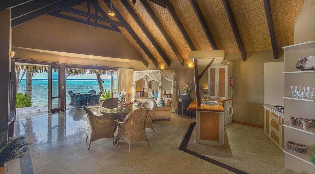 Rumours Luxury Villas & Spa Rarotonga Pokoj fotografie