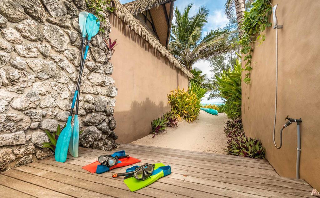 Rumours Luxury Villas & Spa Rarotonga Pokoj fotografie