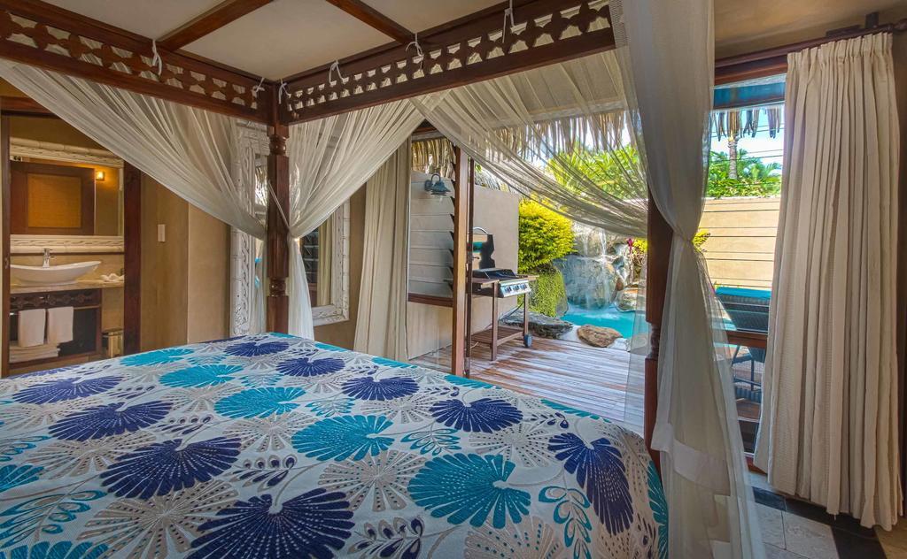 Rumours Luxury Villas & Spa Rarotonga Pokoj fotografie