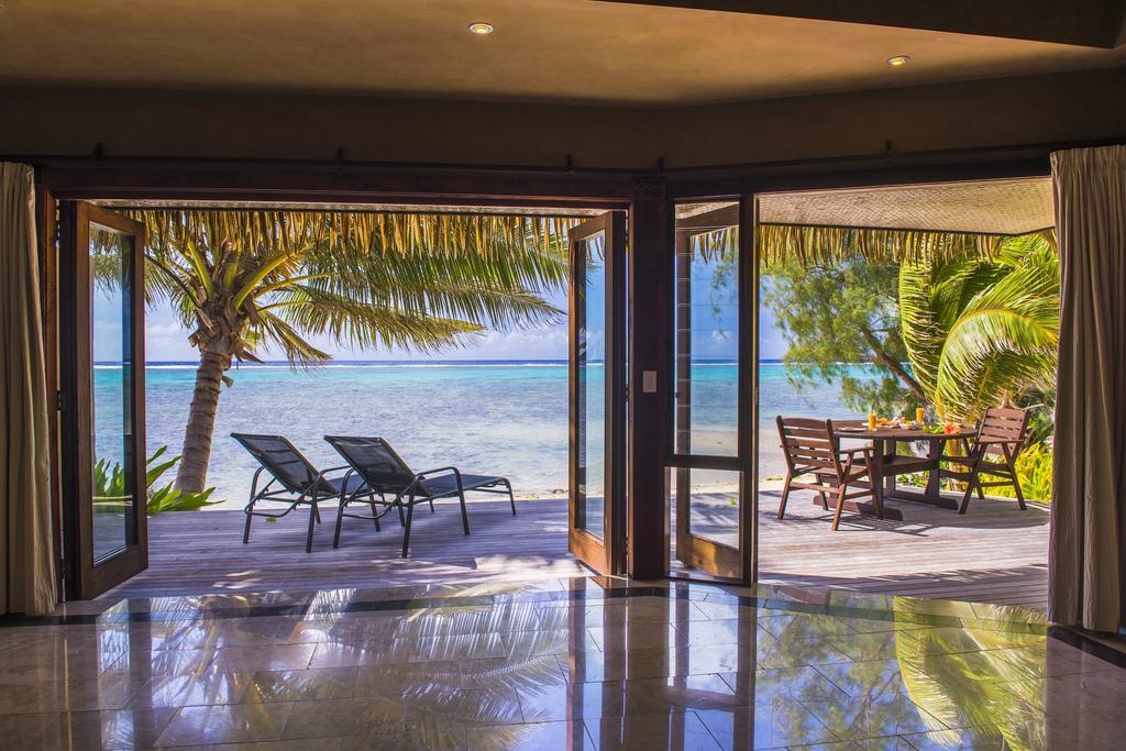 Rumours Luxury Villas & Spa Rarotonga Exteriér fotografie