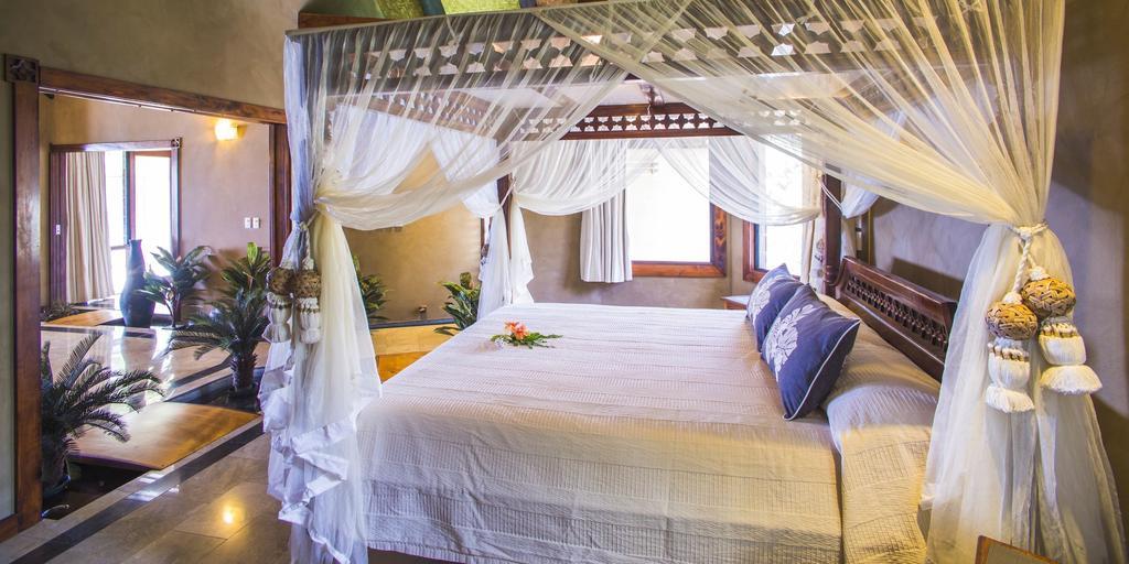 Rumours Luxury Villas & Spa Rarotonga Exteriér fotografie