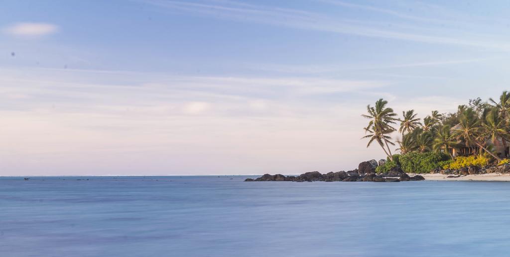 Rumours Luxury Villas & Spa Rarotonga Exteriér fotografie