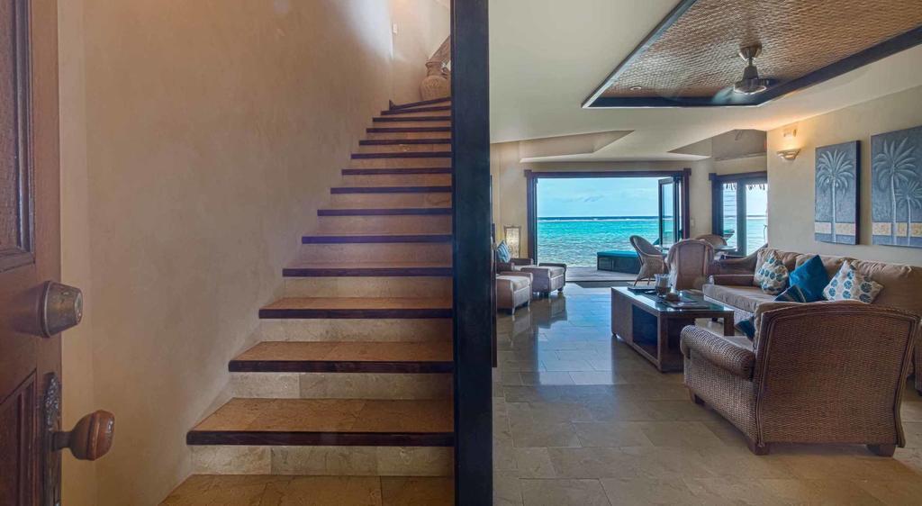 Rumours Luxury Villas & Spa Rarotonga Exteriér fotografie
