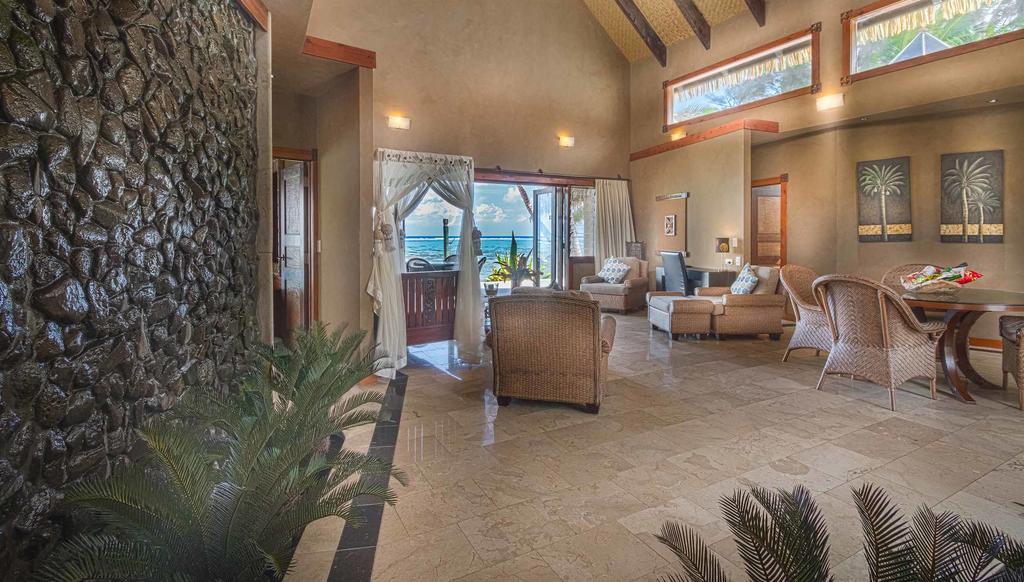 Rumours Luxury Villas & Spa Rarotonga Exteriér fotografie