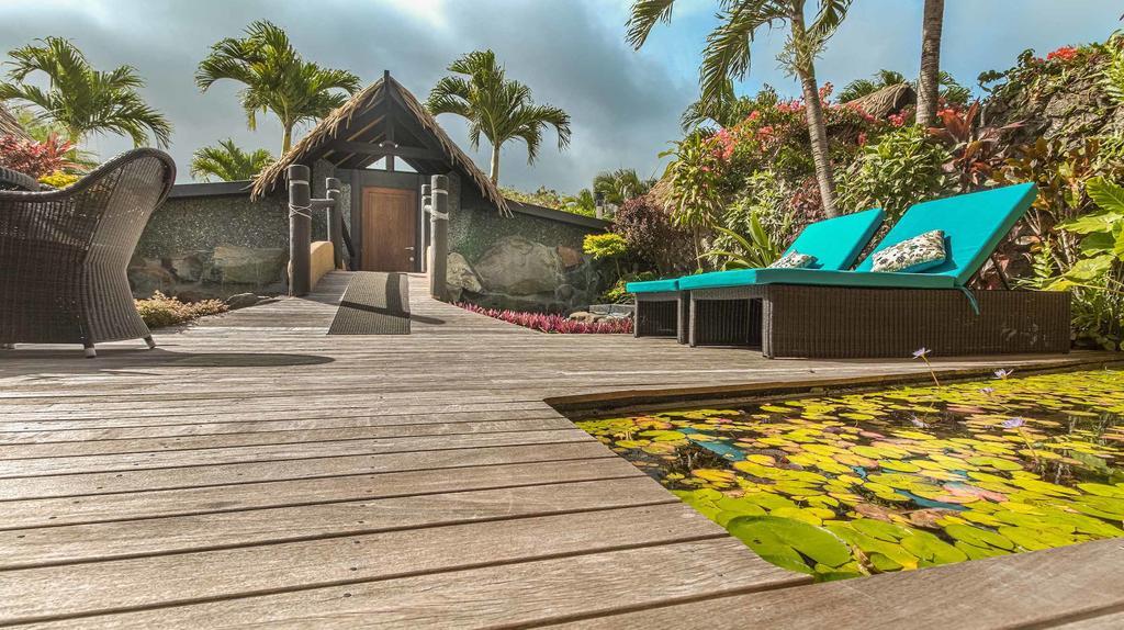 Rumours Luxury Villas & Spa Rarotonga Exteriér fotografie