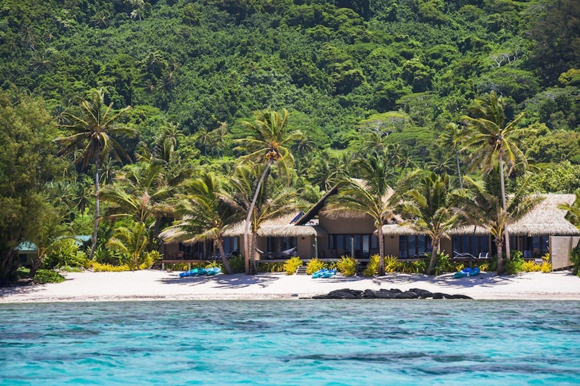 Rumours Luxury Villas & Spa Rarotonga Exteriér fotografie
