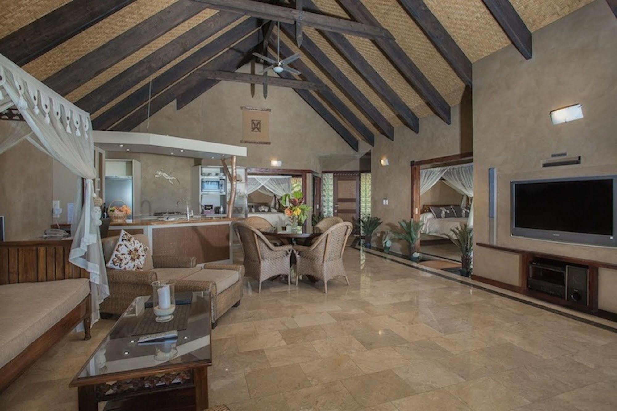 Rumours Luxury Villas & Spa Rarotonga Exteriér fotografie