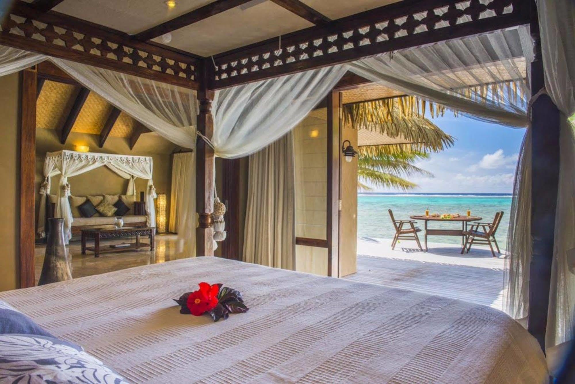 Rumours Luxury Villas & Spa Rarotonga Exteriér fotografie