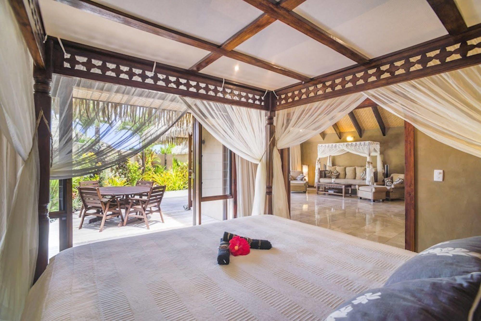 Rumours Luxury Villas & Spa Rarotonga Exteriér fotografie