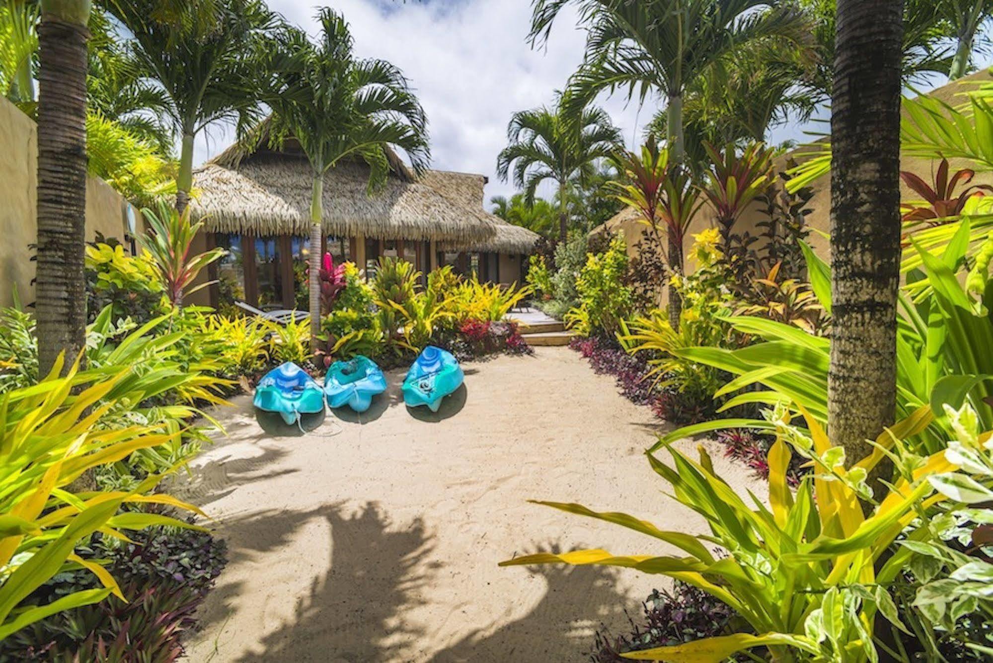 Rumours Luxury Villas & Spa Rarotonga Exteriér fotografie