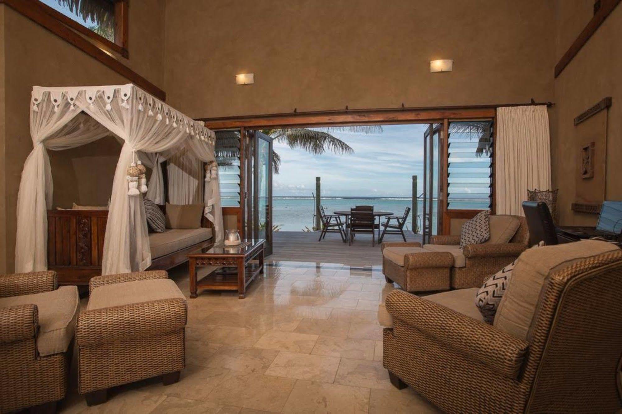 Rumours Luxury Villas & Spa Rarotonga Exteriér fotografie