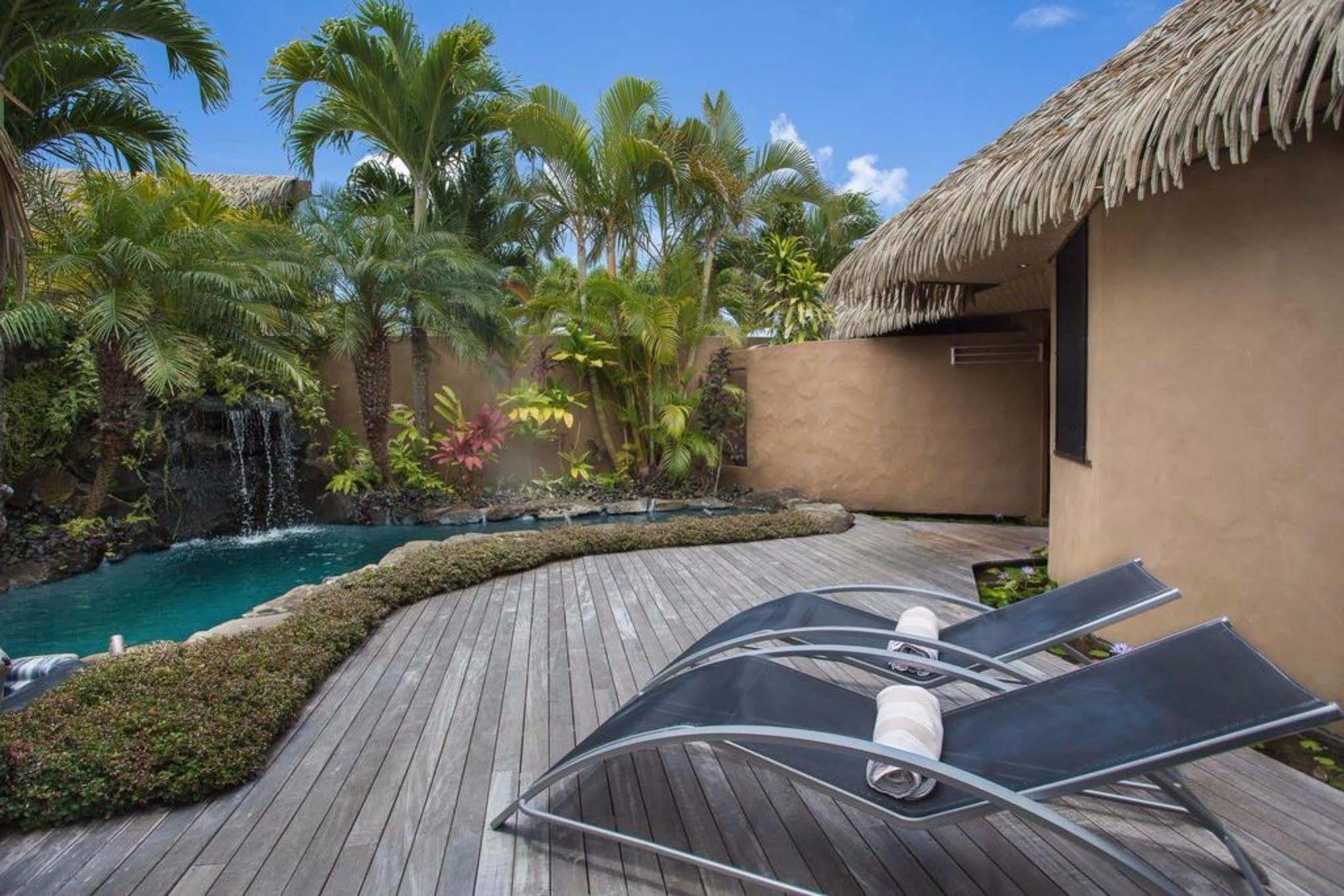 Rumours Luxury Villas & Spa Rarotonga Exteriér fotografie