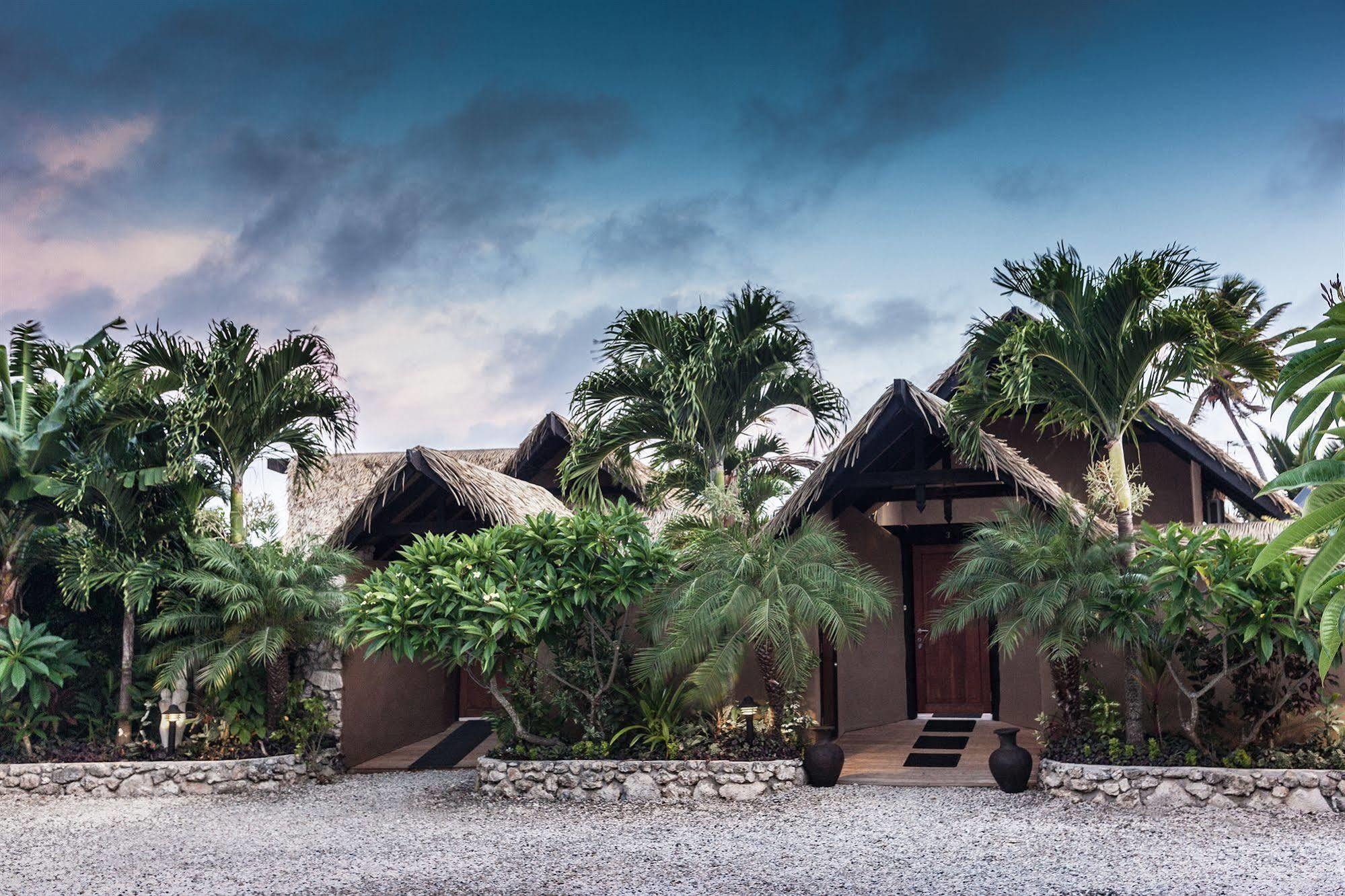 Rumours Luxury Villas & Spa Rarotonga Exteriér fotografie