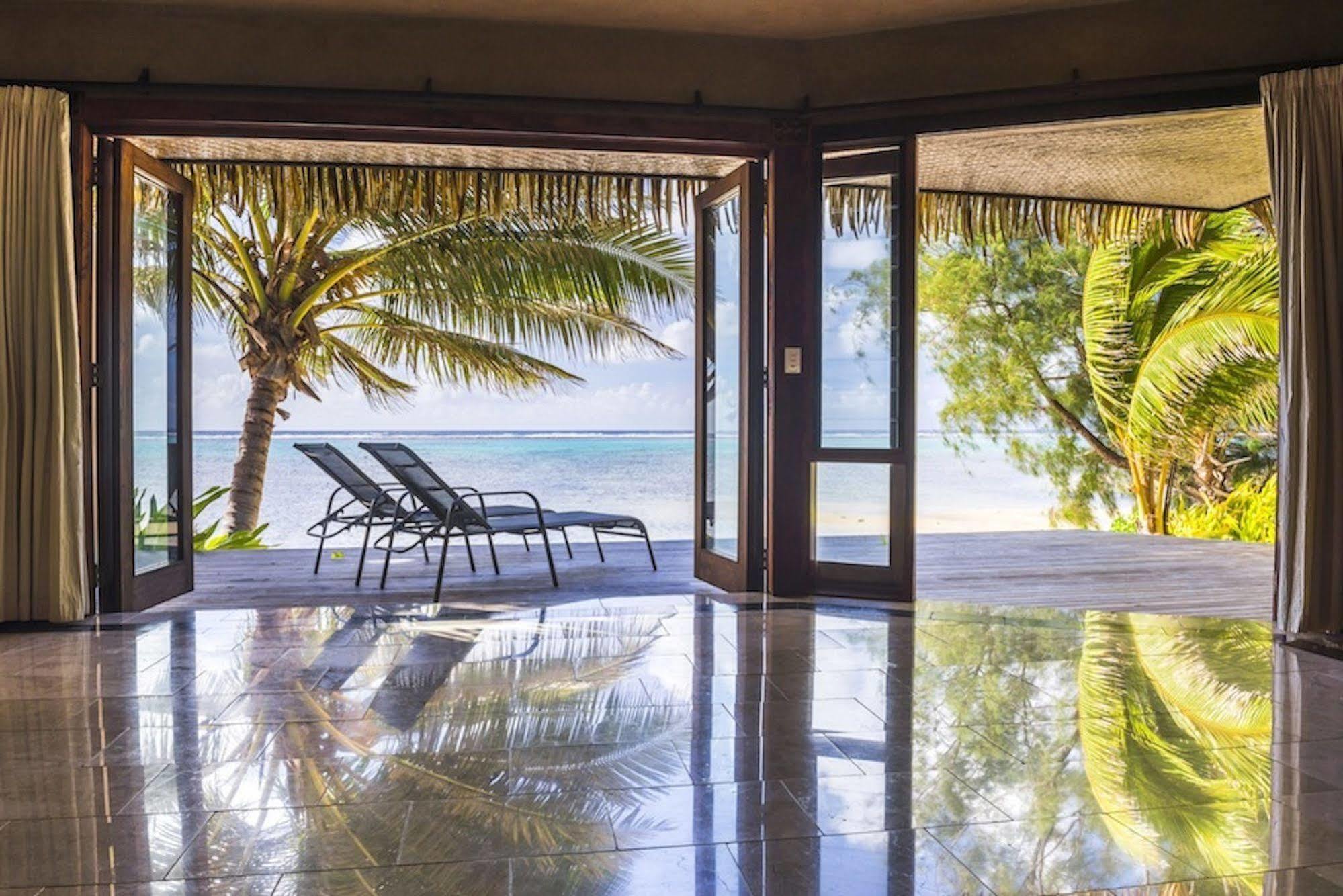 Rumours Luxury Villas & Spa Rarotonga Exteriér fotografie
